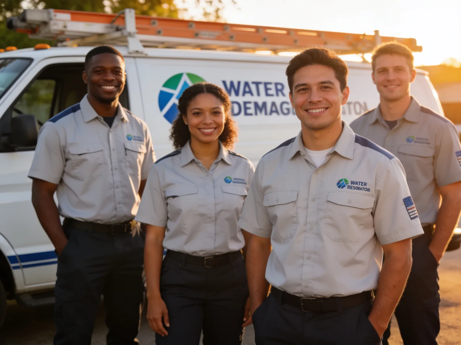 Water Damage Restoration company in Gnadenhutten, OH