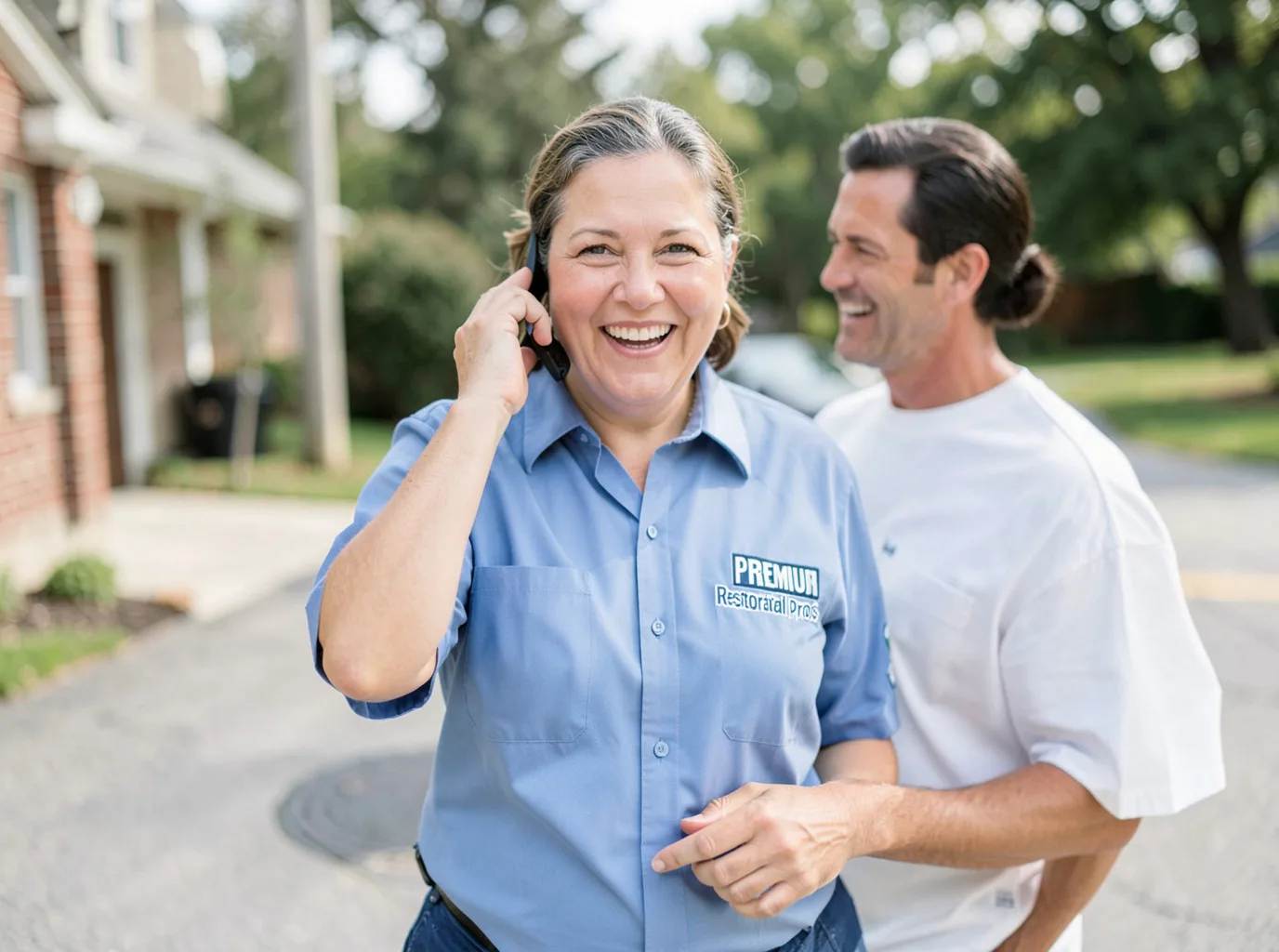 Water Damage Restoration Gnadenhutten, OH FAQs